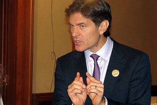 Dr. Oz, Abortion, and “Local Political Leaders”: Anatomy of a Gaffe