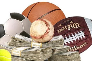 Money in Sports: Where it all Comes From, and Where it Goes…