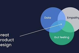 How to make and justify design decisions with data