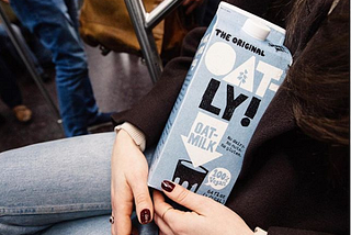 How Unheard-Of Oat Milk Earned Its Way Into American Fridges