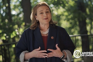 Heidi Campbell ad underscores freedom from abortion bans, protecting Social Security & Medicare
