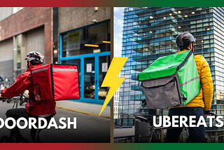 Which is Better DoorDash or UberEats?