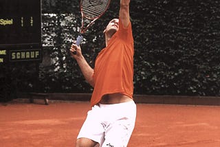 What My Tennis Coach Taught Me About Change