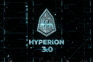 Hyperion 3.0 is here!