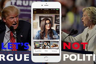Post Election Dating; Dine’s New Feature Lets Users Set Apart Political Differences.