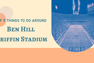 Ben Hill Griffin Stadium, also known as ‘The Swamp’ and located in Gainesville, Florida, is home to…