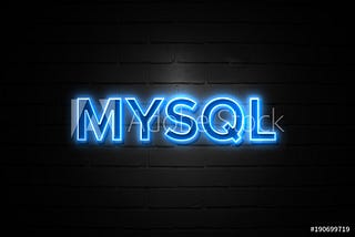 import mysql table database