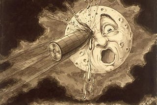 Ay’a Seyahat (1902, Georges Méliès) Film Değerlendirmesi