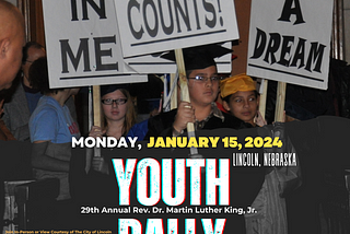 29 Years Later Youth Elevating Their Voice So We Will ‘Walk Together-With Love’