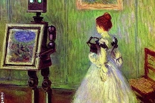 AI art severs human connection