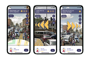 MAR3 : Re-imagining The Future of The Matatu Experience in Kenya using Augmented Reality (AR)