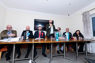 Titles team up to host Blackpool South election hustings