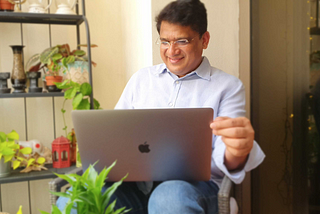 Property Finder Tech Profiles: Giri Patil, VP Engineering