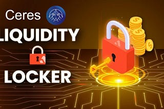 Guide for locking liquidity using Ceres Liquidity Locker with Polkaswap