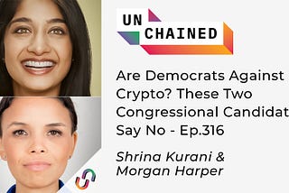 Why These Two Congressional Candidates Say Democrats Should Be Pro-Crypto