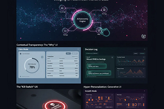 The Death of the Dashboard: Designing for Autonomous Finance in 2026