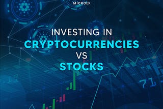 What are the differences between investing in cryptocurrencies and investing in stocks?🤔