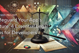 4 Legal Protection Tips for Mobile App Development