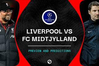 Liverpool vs FC Midtjylland — (LIVE) UEFA Champions League 2020 [Streamning]® Full Match