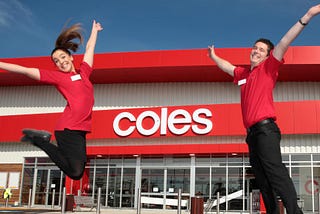 $500 Towards Coles Could be Yours Today