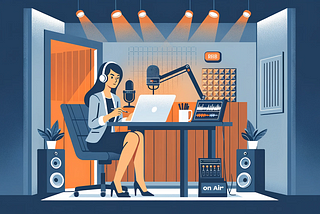 Start Your Own Podcast in Less Than An Hour: Only Three Steps & Zero Costs.