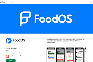 From Idea to Brand: What I Learned in Two Years Building FoodOS