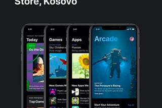 Why the launch of App Store in Kosovo is no small news!