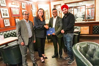 Edunext signs partnership with Wizenoze, expanding the reach of curated content in Indian schools