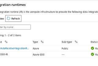 Run your SSIS packages using Azure SQL Server Managed Instance