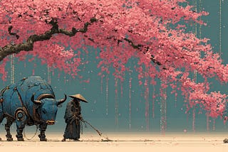 The Day AI Attains Enlightenment — Can Machines Become the Tenth Cow?