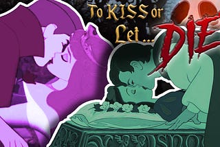 What’s A Prince To Do — To Kiss or Let Die? Disney’s Classic Prince Paradox