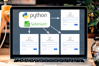 【Python+Selenium】Googleログイン後のwebページを並列処理でスクレイピングする