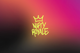 An Update from Nifty Royale