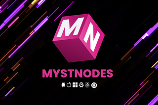 Earn from your Internet Connection with MystNodes 📶