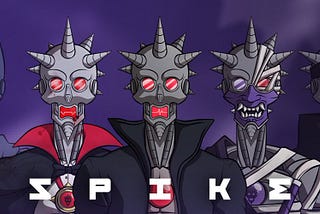 Spike roadmap update