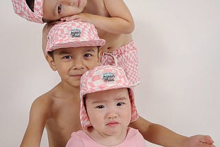 5 Panel Hat