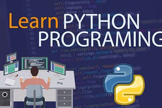 Learn Python Programming in 2022