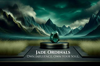 Jade Gemstone Ordinals Collection: A Simple Start Guide