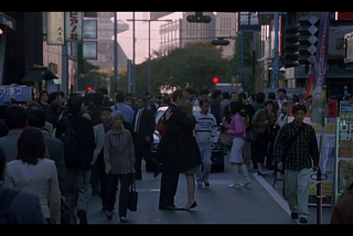 TAKING GOOD CARE — Lost In Translation (2003)