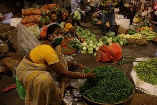 India’s CPI inflation — June 2021