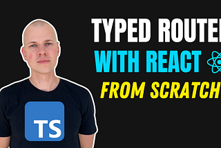 Building a Type-Safe Router for React Without Browser Navigation