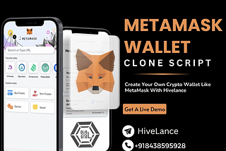 Metamask Wallet Clone Script Launch Your Own Cryptocurrency Wallet with Metamask Wallet Clone…