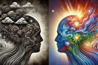 Why so many people are struggling emotionally nowadays…