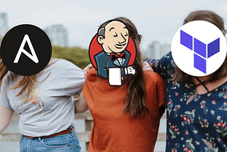 Three Best Friends: Terraform, Ansible, and Jenkins