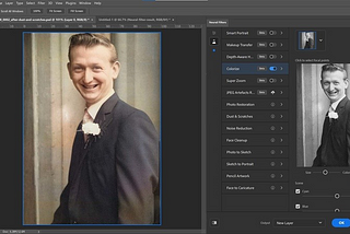 How to Colorize a Black and White Photo in Photoshop