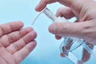 How to make hand sanitizer at Home?