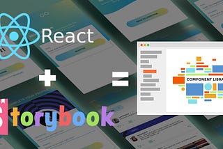 How To Set Up The StoryBook In React [Part -I]