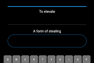 Joined Words: A word game for all ages