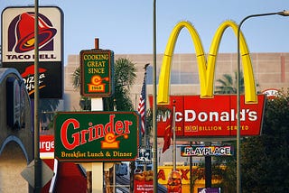 Your Drive-Thru Etiquette Fucking Sucks