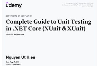 Master unit testing with NUnit, XUnit, and MOQ with a real-world N-Tier web application (.NET